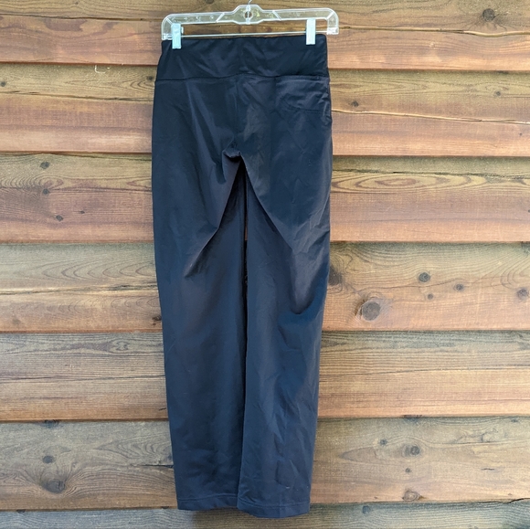 NWOT Brooks Woman's Yoga Athletic Straight leg Legging Pants - Picture 2 of 7